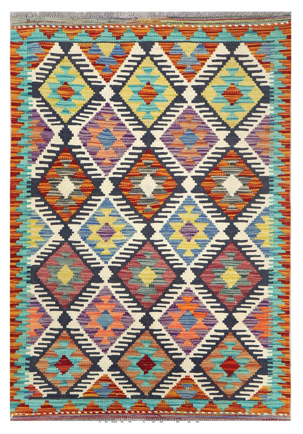 Maimaneh Classic Kilim 120 x 82 cms